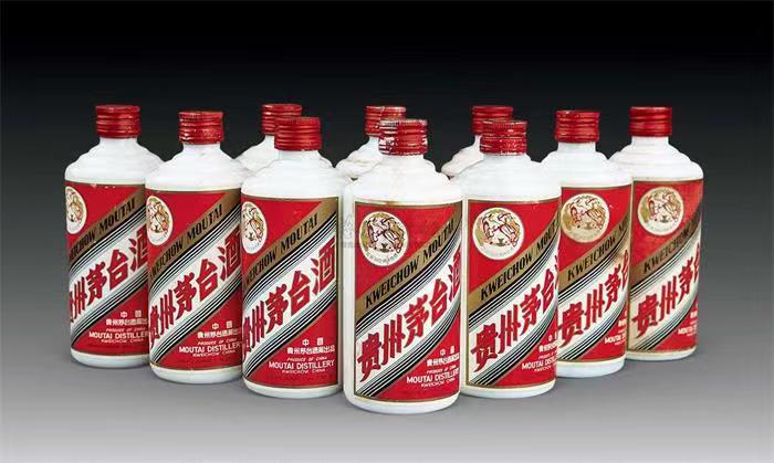 七叉镇茅台酒回收